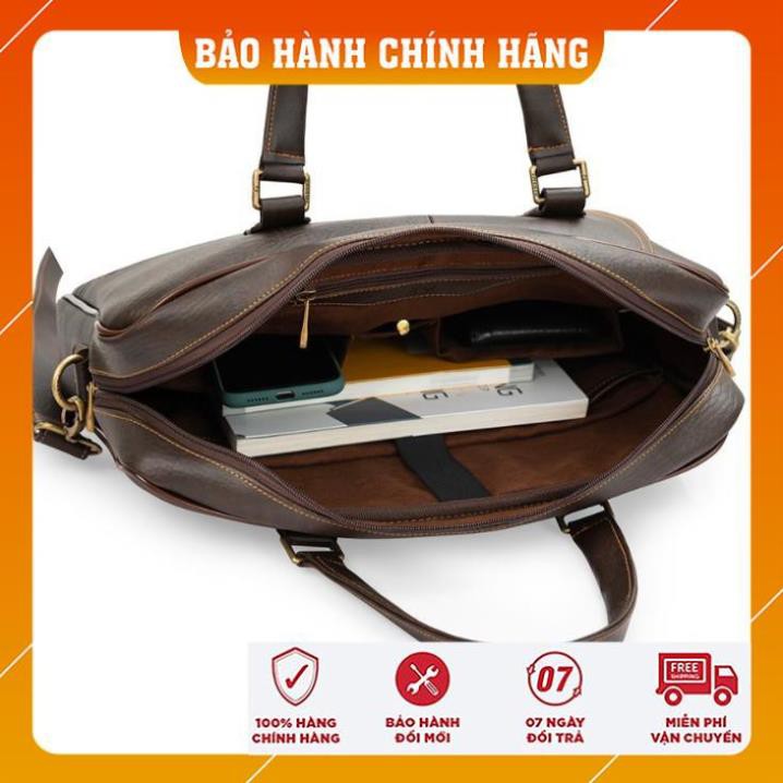Túi Da -  Túi xách công sở cao cấp Hanama Dala 2x  - Cặp da | BigBuy360 - bigbuy360.vn