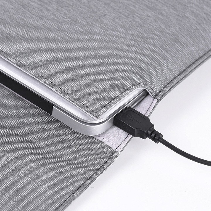 Túi chống sốc CanvasArtisan chính hãng cho laptop, MacBook - Oz103