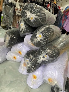 Mũ lưỡi trai hoa cúc