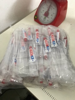 Combo 200 khách sạn cước mềm + kem đỏ