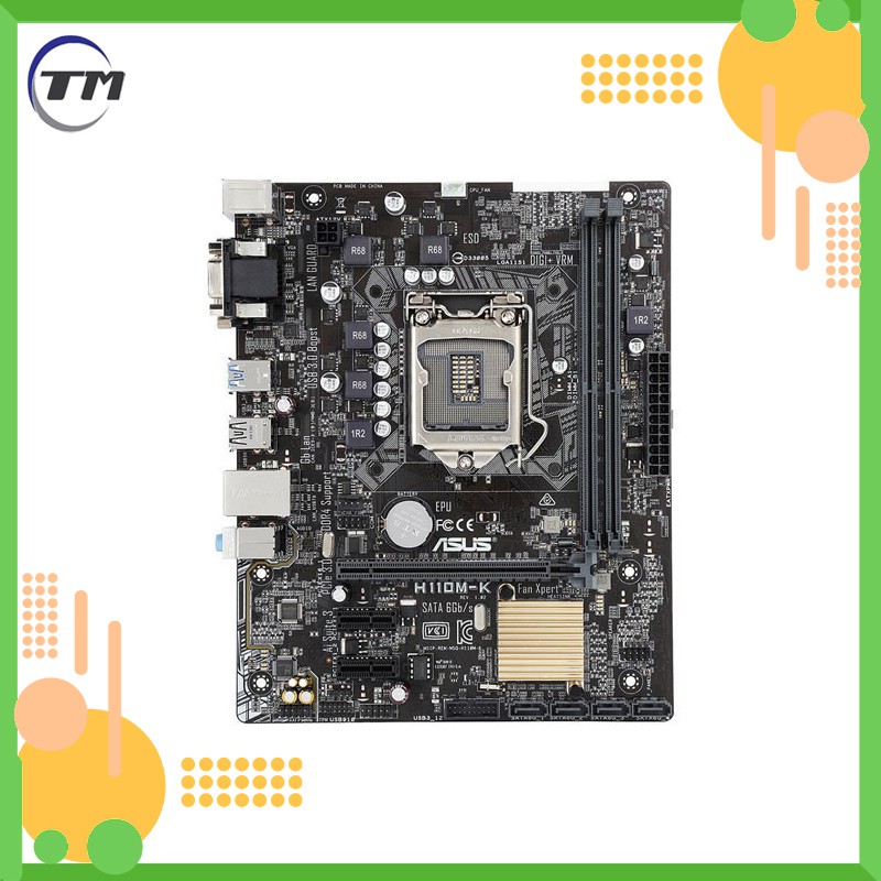 Mainboard Asus H110M-K SET5MAIN