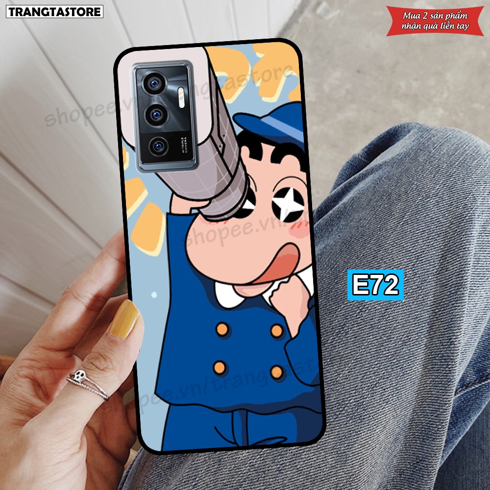 Ốp lưng Vivo V23e in hình dễ thương - chất lượng