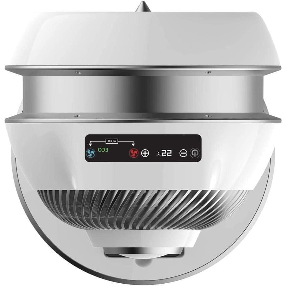 Quạt sưởi thông minh Rowenta HQ7112 Hot &amp; Cool 2in1