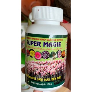 Phân bón SUPER MAGIE