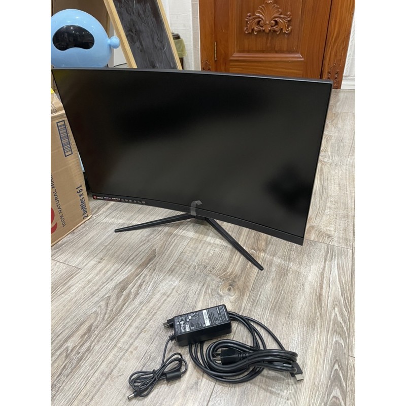 msi 27in cong 165hz newseal