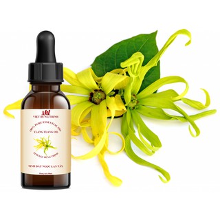 Tinh dầu ngọc lan tây (Ylang Ylang oil)