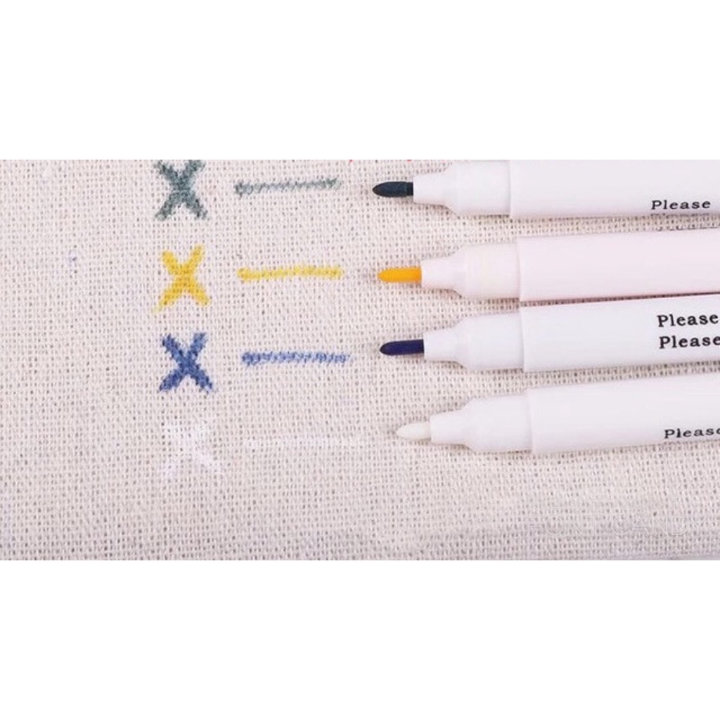 VIẾT BAY- VIẾT TỰ BAY MÀU TRÊN VẢI- PHẤN BAY