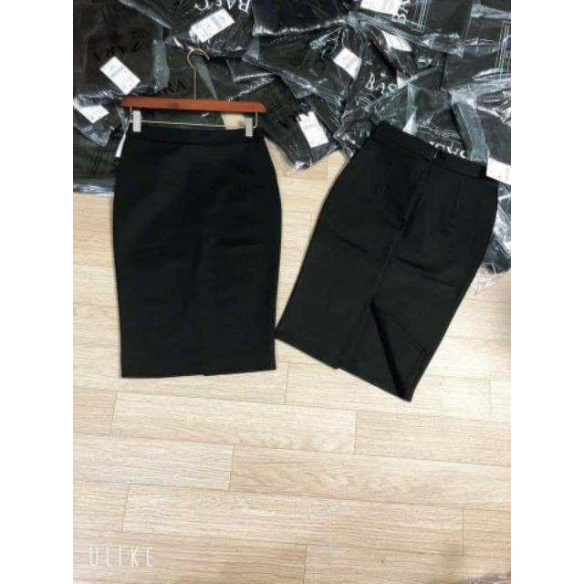 Chân váy bút chì dáng dài,Chân váy công sở nữ Umi co giãn | BigBuy360 - bigbuy360.vn