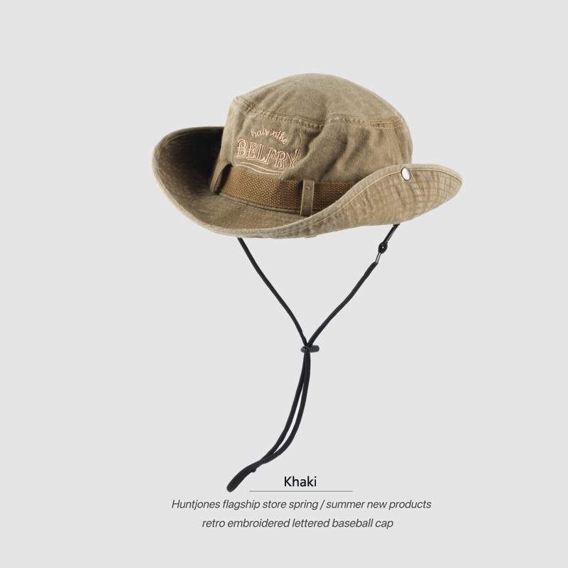 Nón Tai Bèo Che Nắng Thêu Họa Tiết Hoa Hồng Trắng Hồng Kiểu Nhật Bản Thời Trang Mùa Hè Cho Nữ