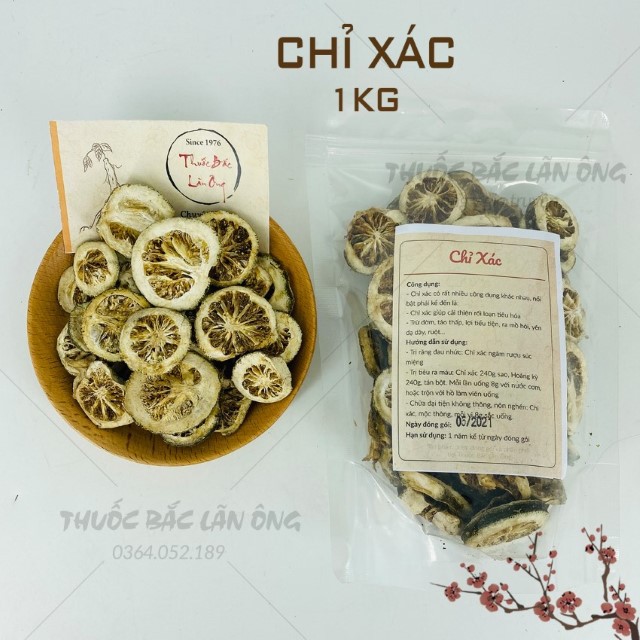 Chỉ Xác 1kg