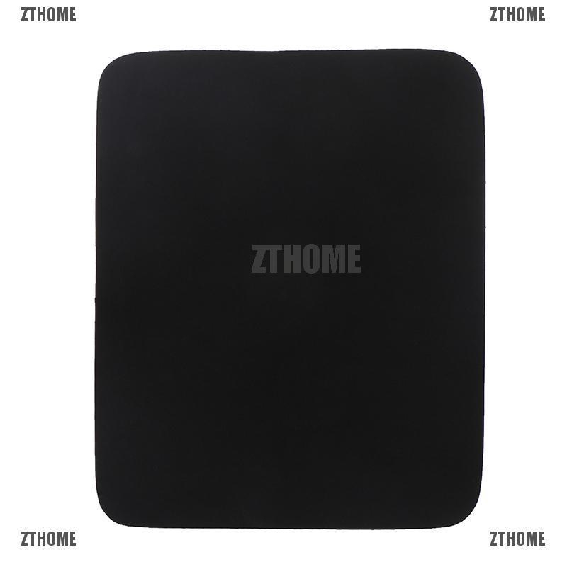 Kj♠ Lót ChuộT Gaming ChốNg Trơn 24 * 20cm - MàU Đen