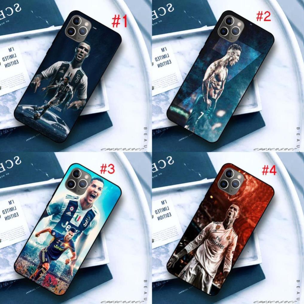 ỐP IPHONE RONALDO NHỰA DẺO CAO CẤP IPHONE5/5S/6/6S/6P/6S/7/8/7P/8P/X/XS/XR/XSMAX/11/11PRO/11PROMAX/12PROMAX-CR12