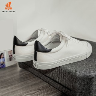 Giày Sneaker Nam Nanu  cd 09 Đế cao su Basic