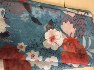Vải voan tơ