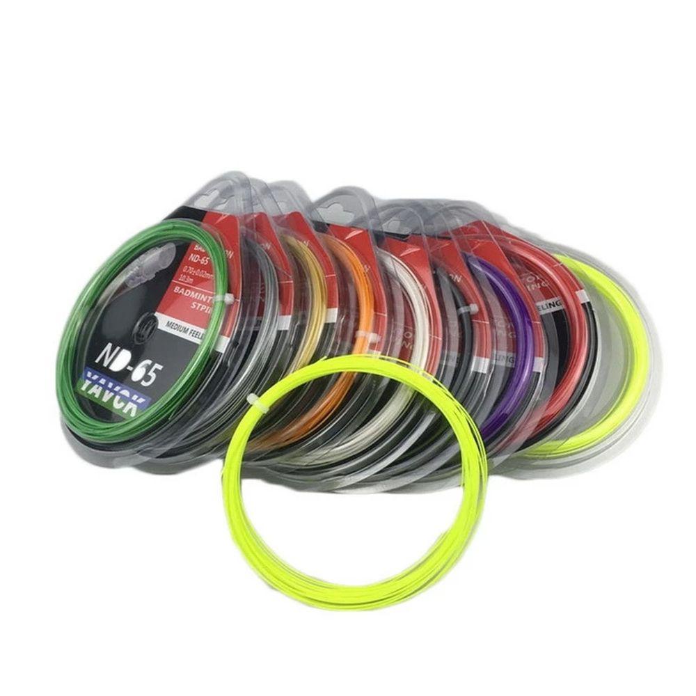 Dây Vợt Cầu Lông Bằng Sợi Carbon Cao Cấp ND-65