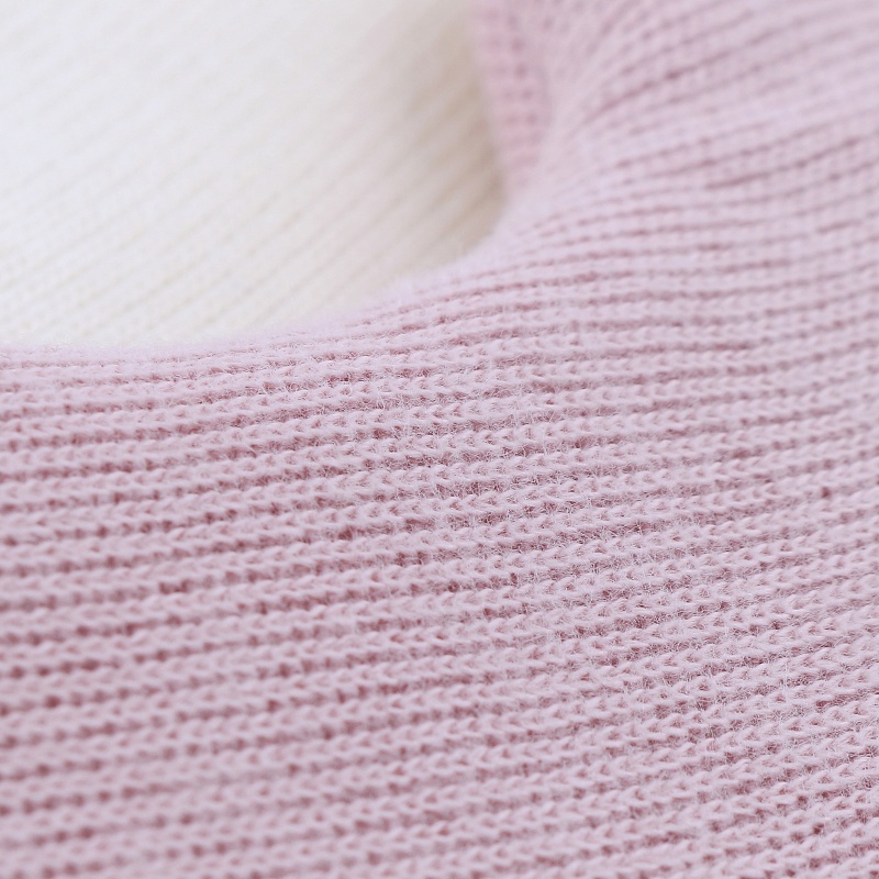 Dây Đeo Núm Vú Giả Hình Mặt Trăng Chất Liệu Cotton Cho Bé
