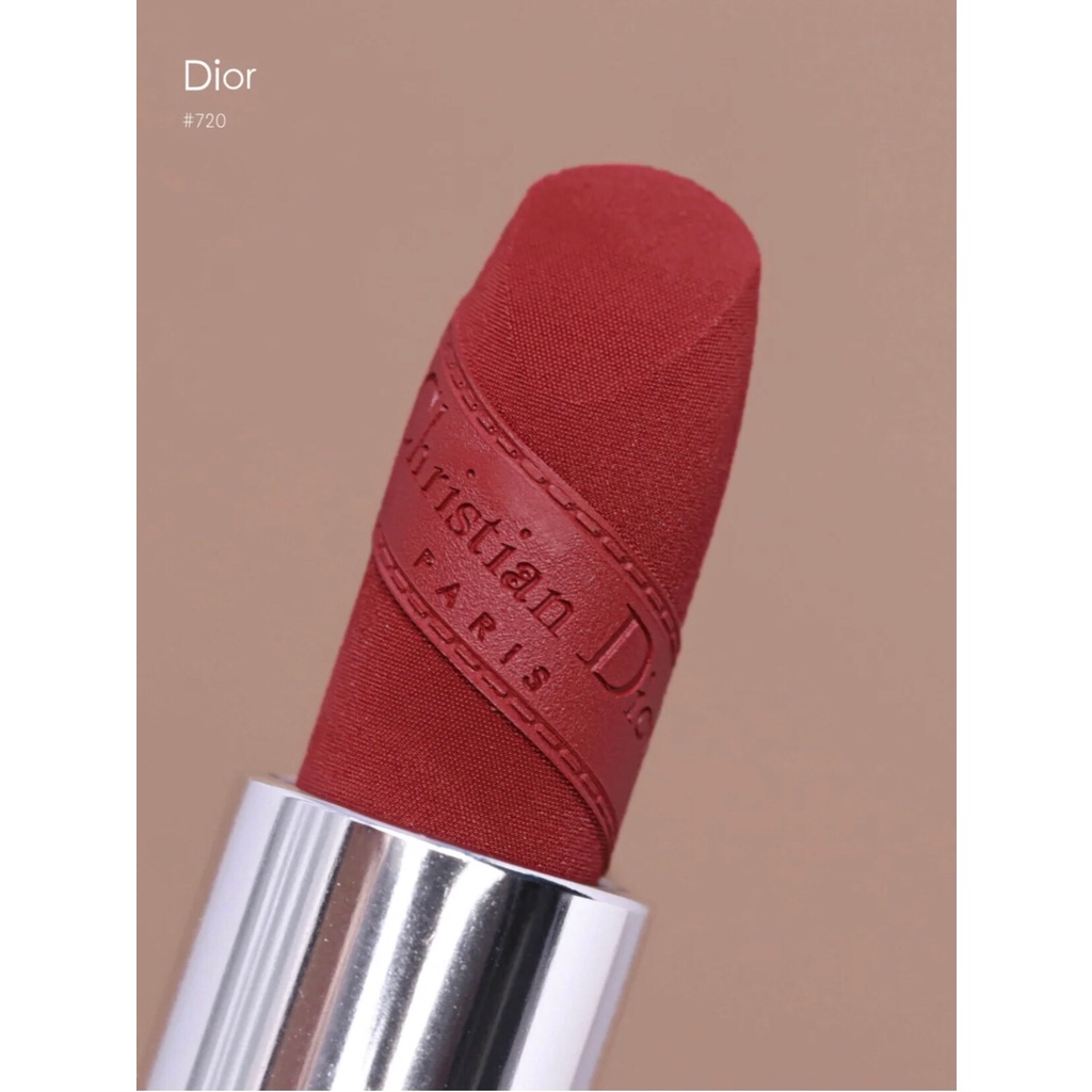 Son Môi Dior 2021 Phiên Bản Giới Hạn 720 Phiên Bản Giới Hạn