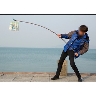 chống cần câu đài [carbon cao cấp]