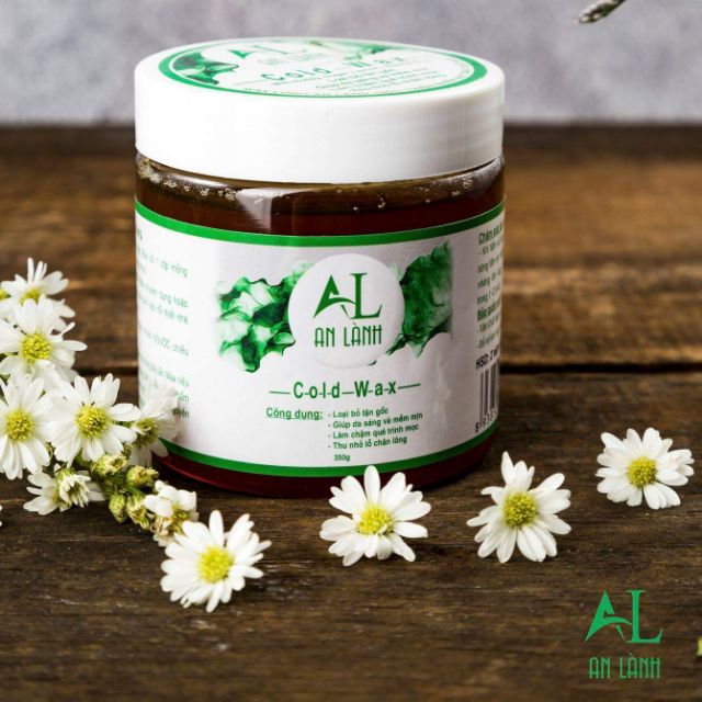 Wax lông An Lành - Tẩy lông