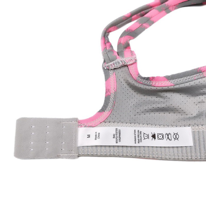 Áo lót nâng ngực nữ dây chéo lưng hình ngôi sao | BigBuy360 - bigbuy360.vn