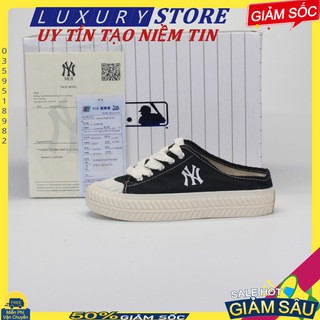 [RẺ VÔ ĐỊCH] 🔥Sục đạp gót đen cao cấp ,ny  đen LEL2 luxury Stoer
