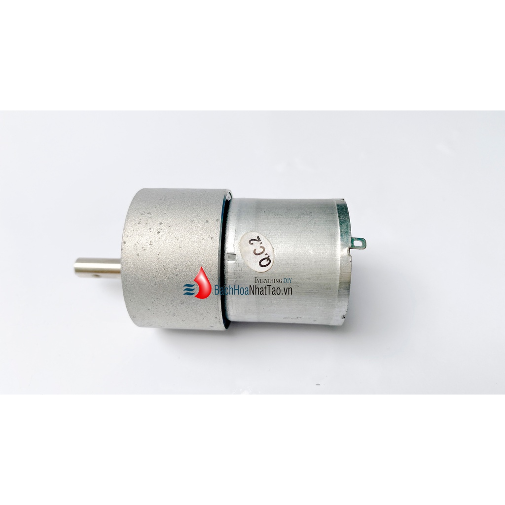 Motor (giảm tốc ) 24v - 120v/phút