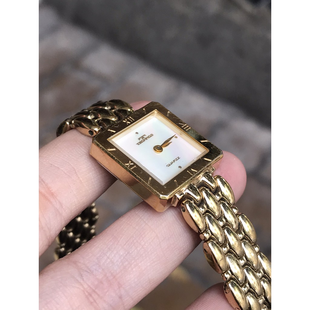 Đồng hồ nữ TECHNOS QUARTZ Thụy Sỹ - CHÍNH HÃNG