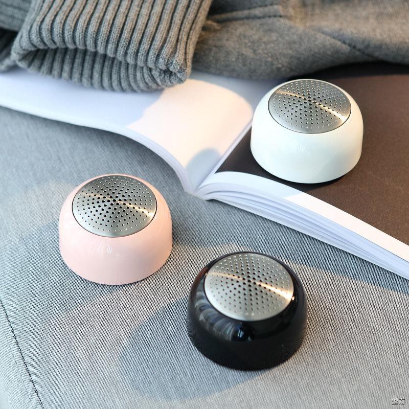 ஐ✵Loa Bluetooth không dây Âm lượng lớn Di động Dễ thương siêu trầm Xiaomi Mini Collection Ban đêm Từ tính