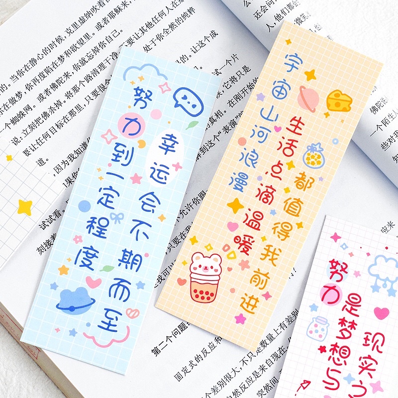 Bookmark đánh dấu trang xinh
