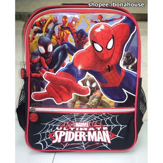 Balo bé trai Spiderman, balo thái bé trai siêu nhân