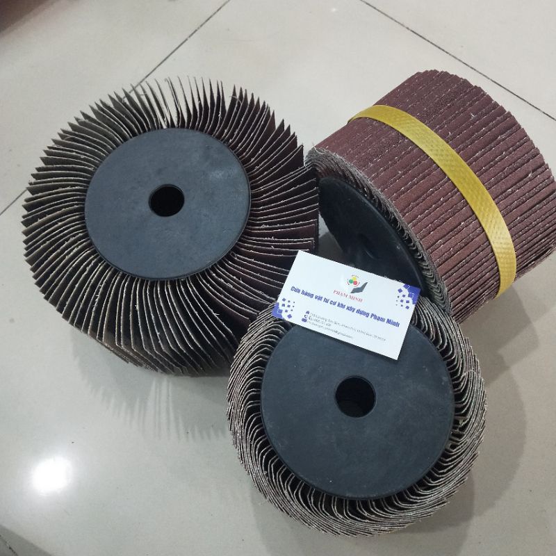 Nhám chổi 250x100x25mm