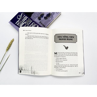 Sách - Sherlock Holmes - Kẻ Dị Dạng (Bìa Mềm) (VT)