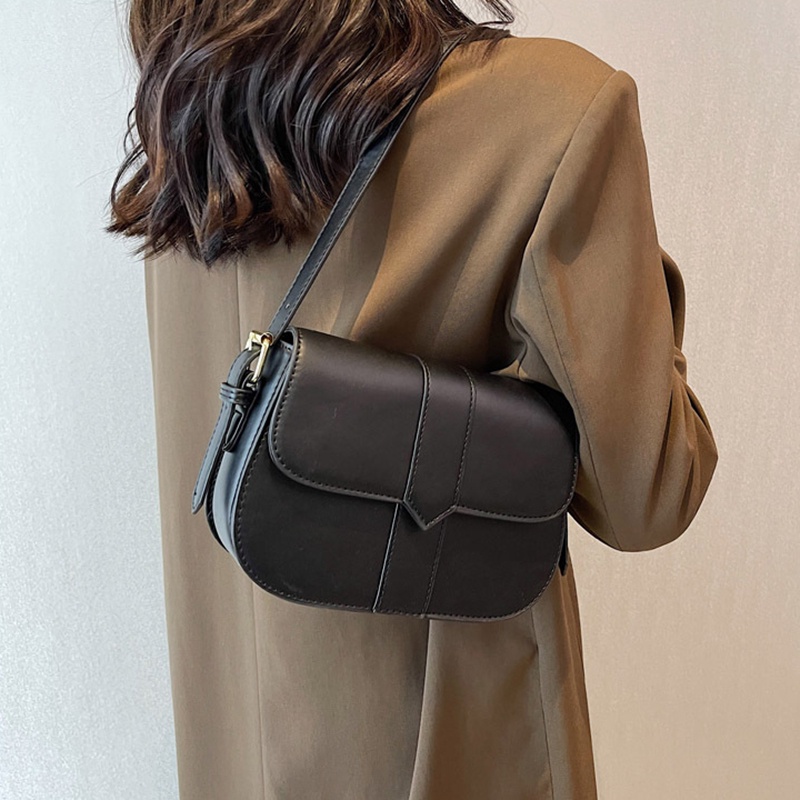 IELGY Túi Đeo Chéo Hình Vuông Cỡ Nhỏ Phong Cách Cổ Điển Thời Trang Cho Nữ