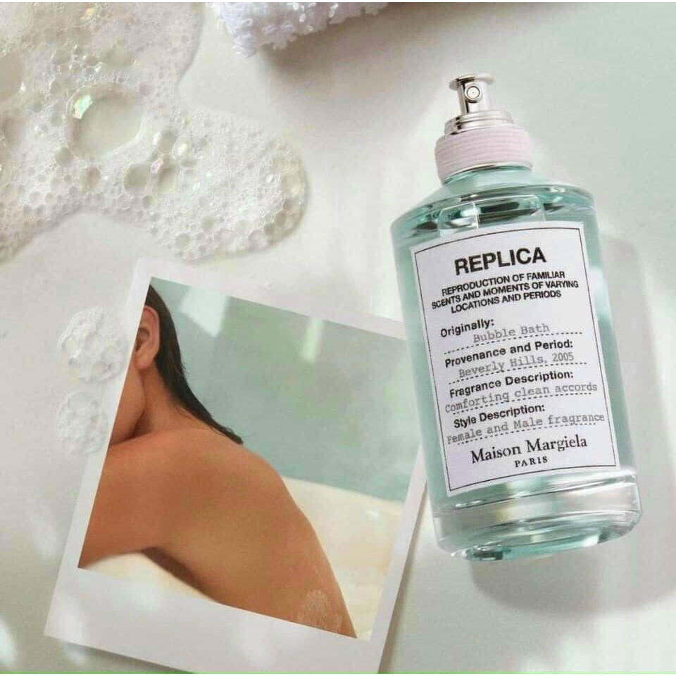 [ Mẫu thử ] Nước hoa Replica Bubble Bath EDT/ Chuẩn Authentic