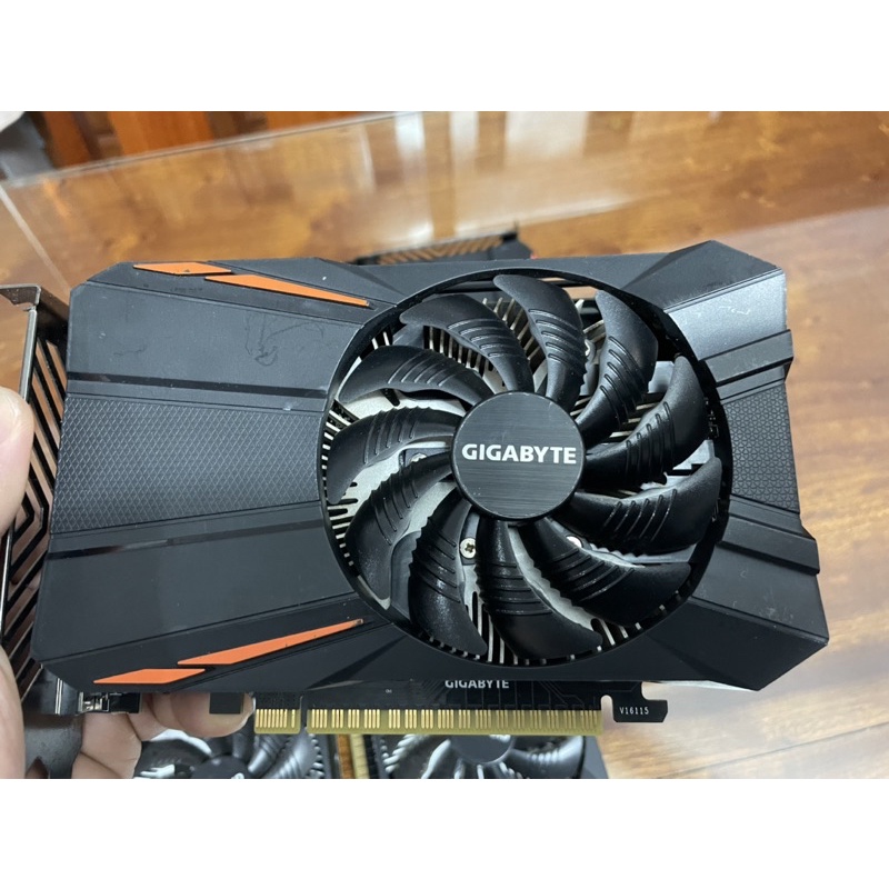 VGA-1050ti bản 4G hãng gigabyte
