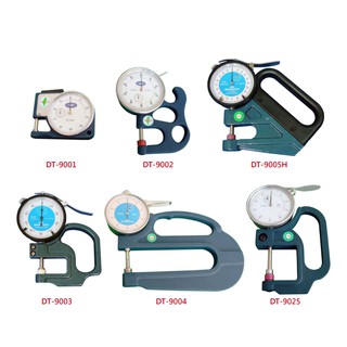 Thiết bị đo độ dày Metrology DT-9003