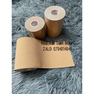 Keo Vải Dán Ngực Dành Cho SB, TOMBOY, Tranguy LGBT- có tặng kèm miếng lót ti và nước gỡ keo