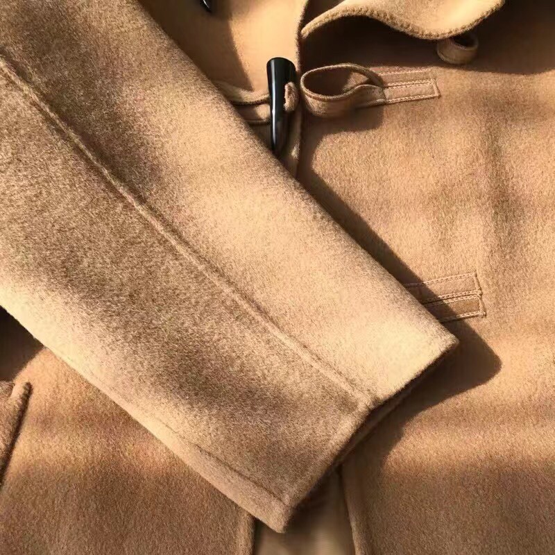 [sẵn hàng]Áo Khoac Dạ Khuy Sừng Dáng Chùm Mông Màu Nâu Tây Cực Xinh /Áo Dạ ulazzang | BigBuy360 - bigbuy360.vn