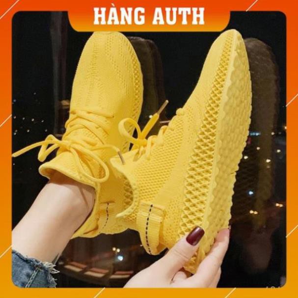 Chuẩn 👟 Giày thể thao YZ màu vàng siêu đẹp . New Có Sẵn . : 😍 . : ✔️ [ NEW ] . rẻ HOT ✔ ⚭ L | BigBuy360 - bigbuy360.vn