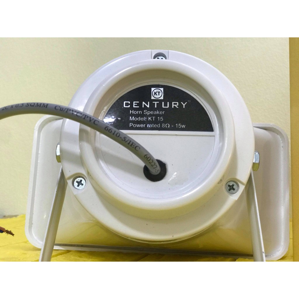 LOA PHÓNG THANH NÉN 15W CHUYÊN BẪY CHIM ĐÊM HÀNG CHẤT LƯỢNG CAO