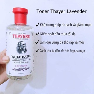 toner thayers lavender