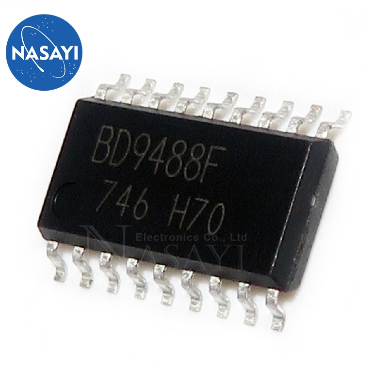 1 Cái BD9488F-GE2 BD9488F BD9488 SOP-18 Còn Hàng