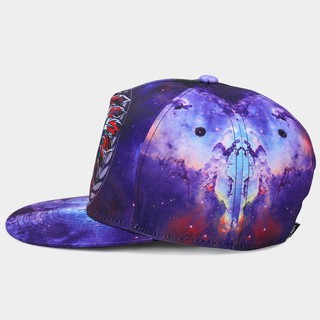 Mũ Snapback Thời Trang Hình Thổ Dân Nuzada N1