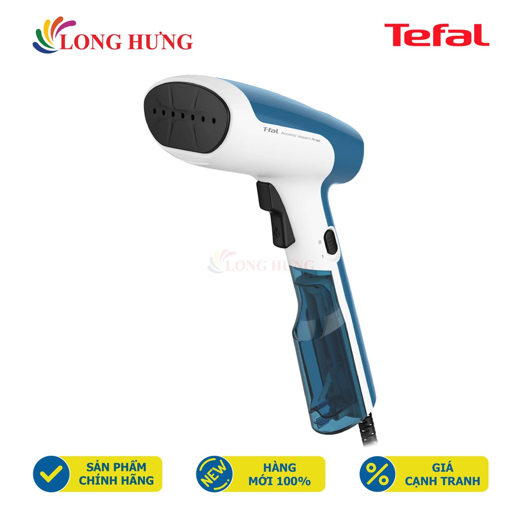 Bàn ủi hơi nước cầm tay Tefal DT6130E0 - Hàng chính hãng