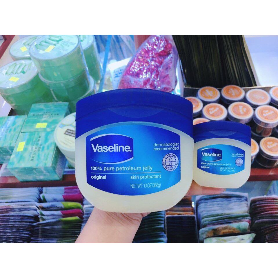 Sáp dưỡng ẩm Vaseline Original Skin Protectant 368g