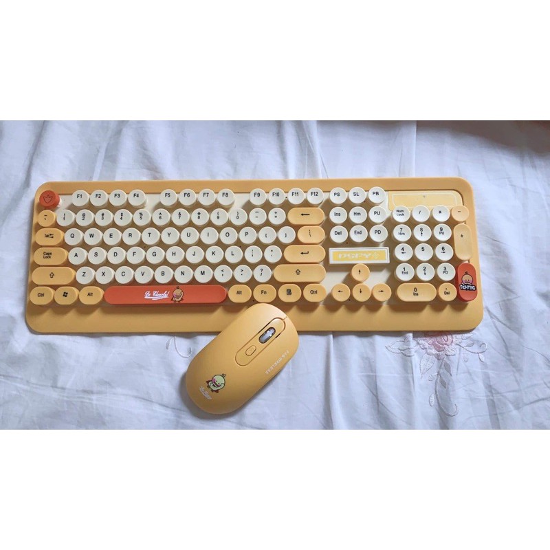 Bàn Phím và Chuột