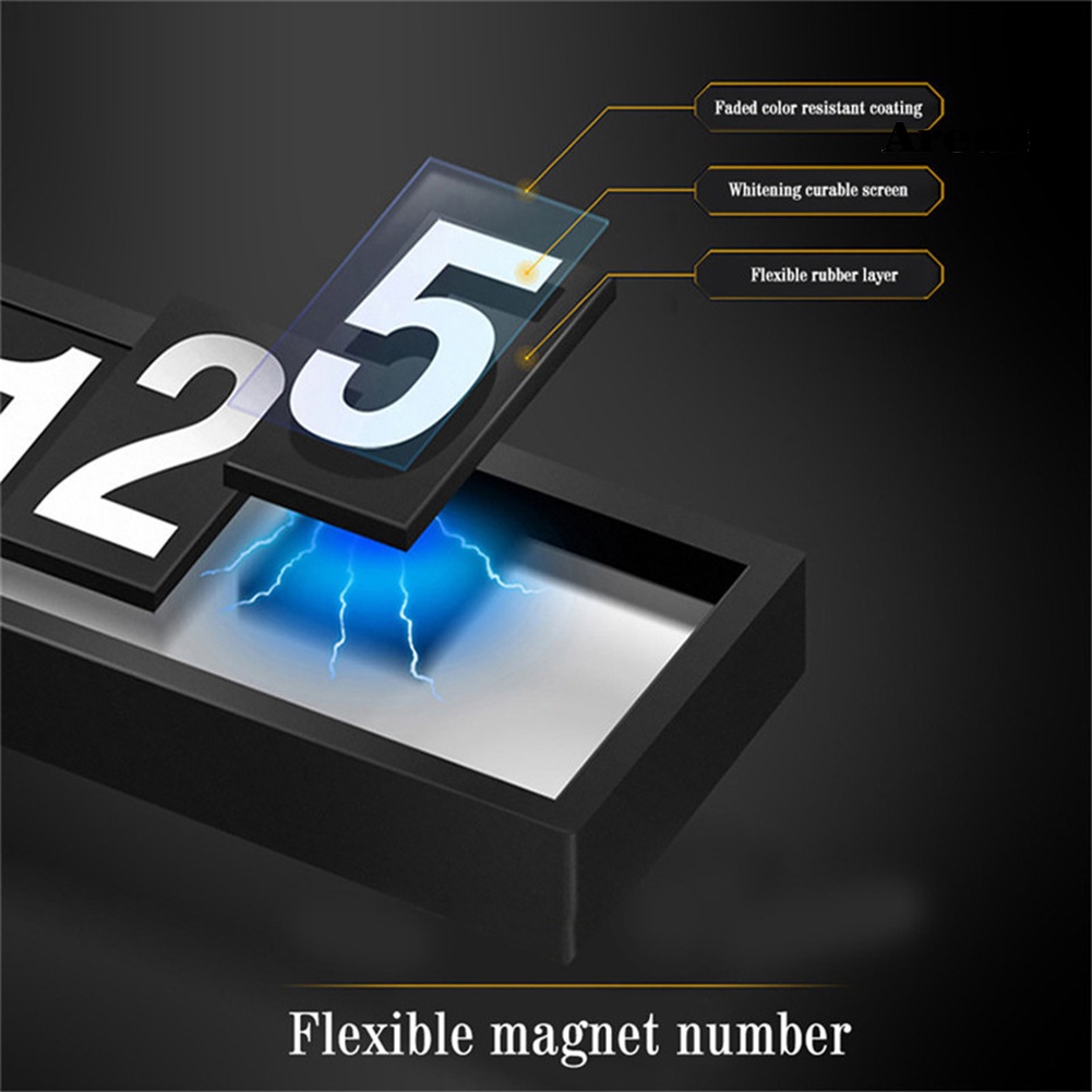 Ar Bảng Số Điện Thoại Đỗ Xe Hơi Tạm Thời Từ Tính | BigBuy360 - bigbuy360.vn