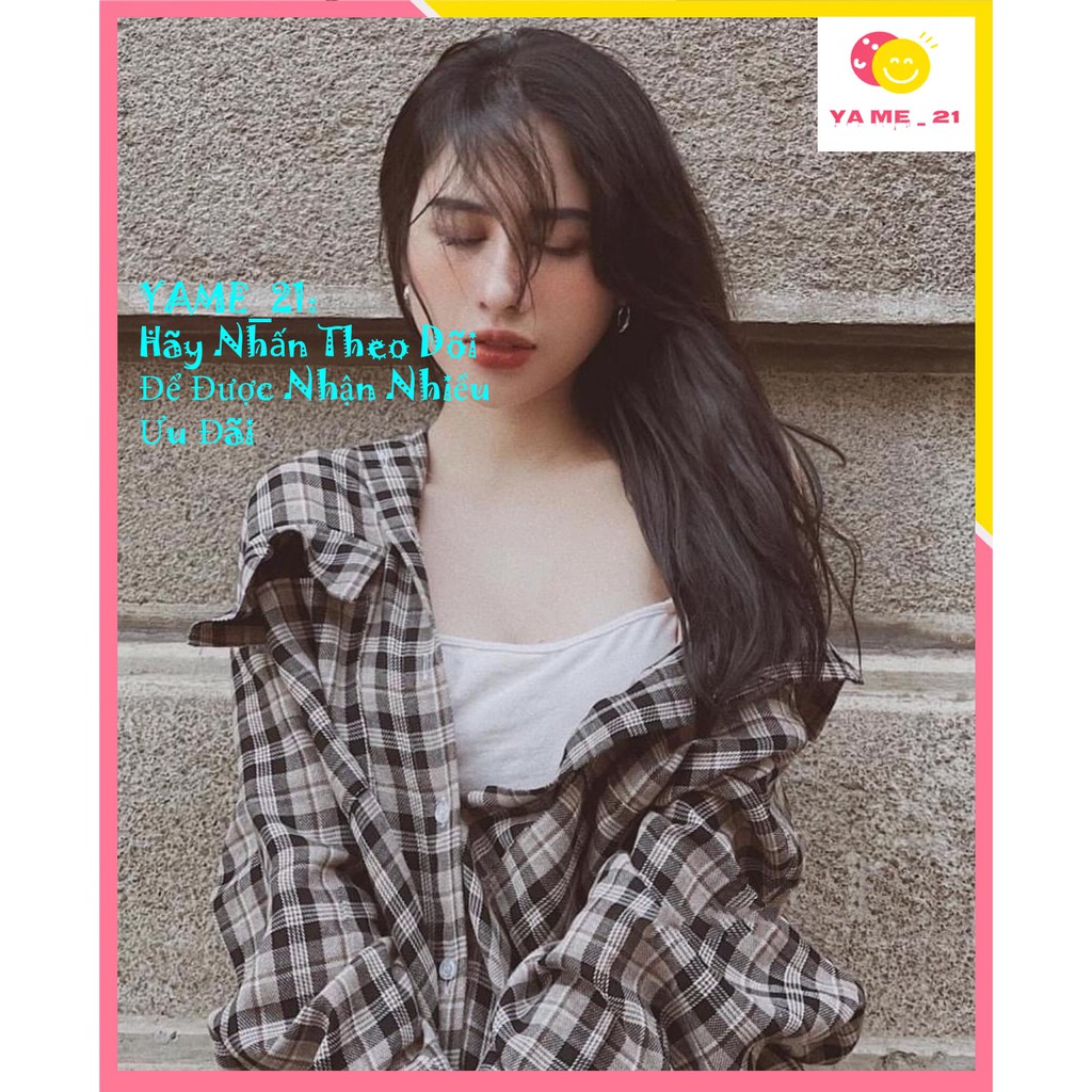 ÁO SƠ MI NỮ ĐẸP KẺ ,KIỂU KẺ , SƠ MI Thô LỤA ,CARO siêu XINH ( K1 ) | BigBuy360 - bigbuy360.vn