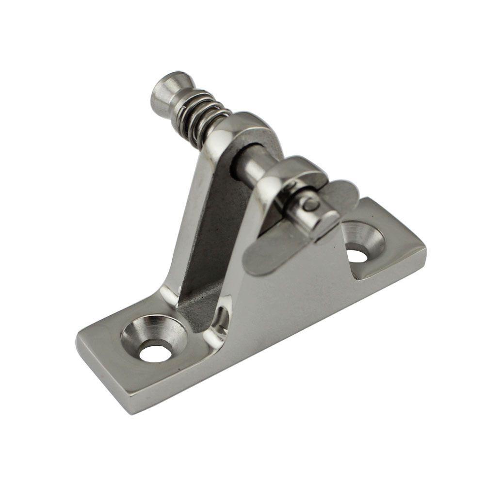 MYRONGVN Bộ 1 / 2 Bản Lề 90 Độ Chuyên Dụng Cho Tàu Thuyền