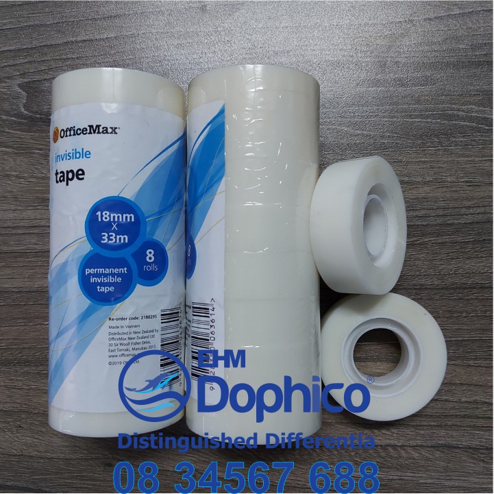 Băng dính ma thuật Office Max